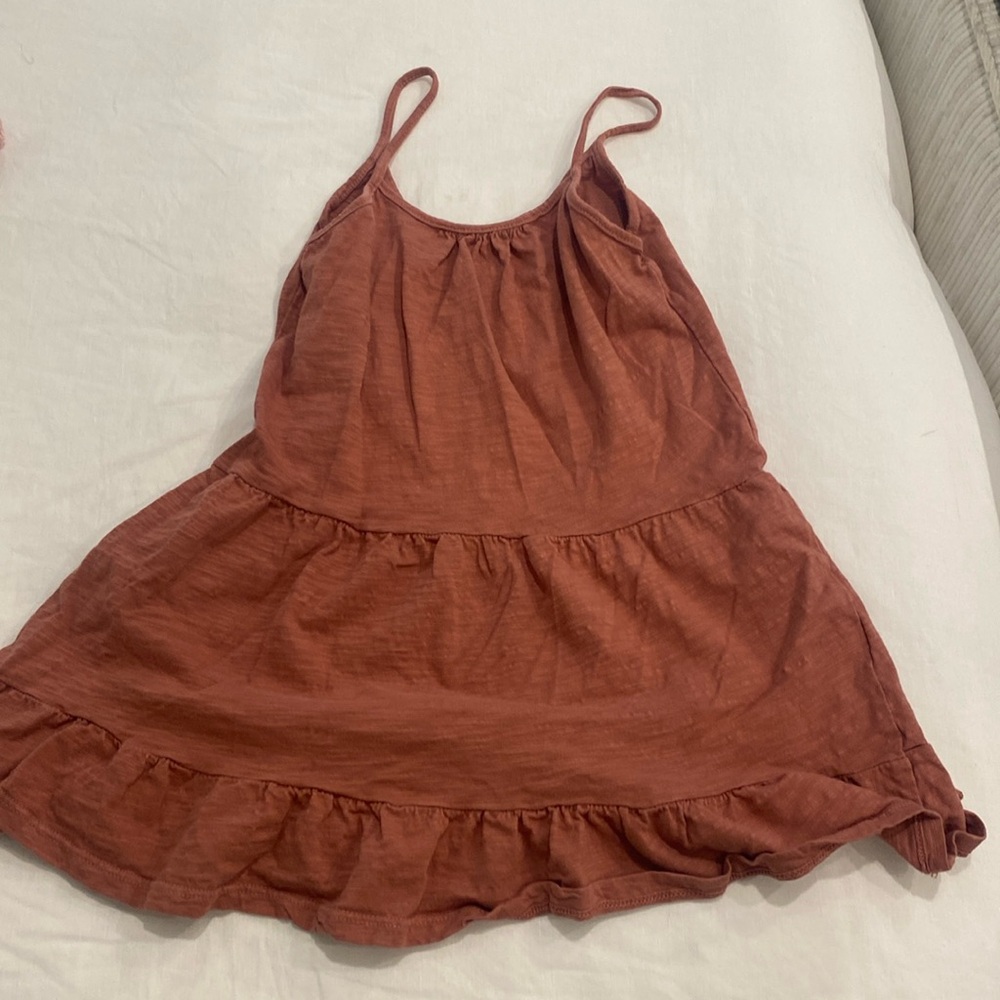 Boho girls dress